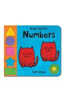 Shape Sorters: Numbers