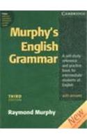 Murphys English Grammar Book Only