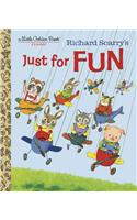 Richard Scarry's Just For Fun