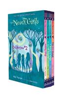 Disney: The Never Girls Collection #2