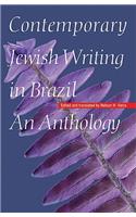 Contemporary Jewish Writing in Brazil