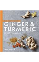 The Goodness of Ginger and Turmeric