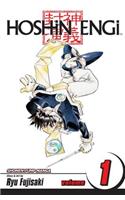 Hoshin Engi, Vol. 1