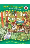 Read it Yourself: Life in the Forest