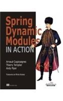 Spring Dynamic Modules In Action