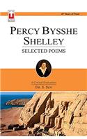 PERCY BYSSHE SHELLEY ( SELECTED POEMS)