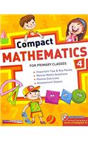 Compact Mathematics 4 (ICSE & Other State Board)