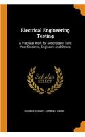 Electrical Engineering Testing