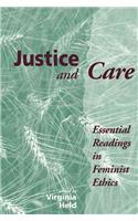 Justice And Care