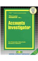 Accounts Investigator