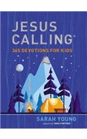 Jesus Calling: 365 Devotions for Kids