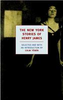 The New York Stories Of Henry James