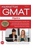 Algebra GMAT Strategy Guide