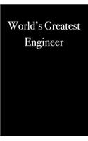 World's Greatest Engineer