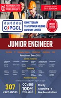 CSPGCL (Chhattisgarh State Power Holding Company Limited) - Junior Engineer