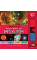 Wonderful World of Space STARS-3D