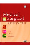 Medical-Surgical Nursing Care