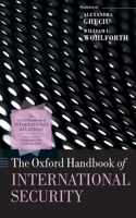 The Oxford Handbook of International Security