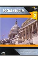 Core Skills Social Studies Workbook Grade 2