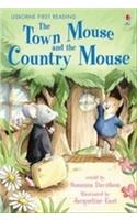 TOWN MOUSE THE COUNTRY MOUSE