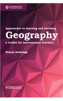 Approaches to Learning and Teaching Geography