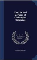 Life And Voyages Of Christopher Columbus