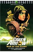 Green Arrow: War of the Clans (DC Essential Edition)