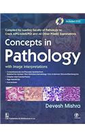 Concepts in Pathology with Image Interpretations