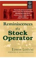 Reminiscences Of A Stock Operator