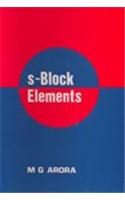 S-Block Elements