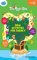 Oral Activities For Fluency (Ages 5+) - (for Senior KG / Pre-primary / Kindergarten) STEM Enriched