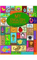 MY ENGLISH LEARNING BOOK (PRE PRIMER)