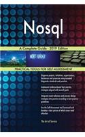 Nosql A Complete Guide - 2019 Edition