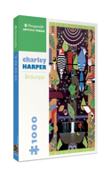 Charley Harper Birducopia 1000-Piece Jigsaw Puzzle