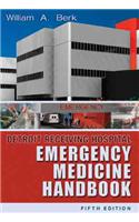 Detroit Receiving Hospital Emergency Medicine Handbook