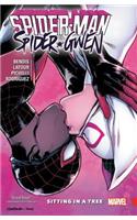 Spider-Man/Spider-Gwen: Sitting in a Tree