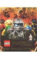 LEGO (R) Ninjago Secret World of the Ninja