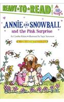 Annie and Snowball and the Pink Surprise