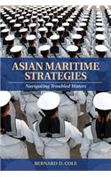 Asian Maritime Strategies