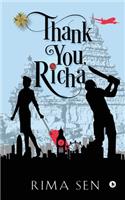 Thank You, Richa