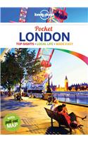 Lonely Planet Pocket London