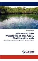 Biodiversity from Mangroves of Uran Coast, Navi Mumbai, India