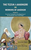 The Tuzuk-I-Jahangiri Or Memoirs Of Jahangir