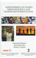 Empowerment of Women Through Science and Technology Interventions