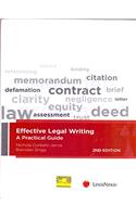 Effective Legal Writing A Practical Guide (2017)