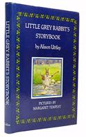 Little Grey Rabbit's Storybook