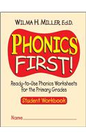 Phonics First!