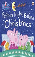 Peppa Pig: Peppa's Night Before Christmas