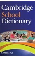 Cambridge School Dictionary