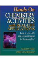 Hands-On Chemistry Activities with Real-Life Applications